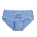 Disney Stitch Underpants Underwear Girls - 3 Pairs