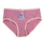 Disney Stitch Underpants Underwear Girls - 3 Pairs