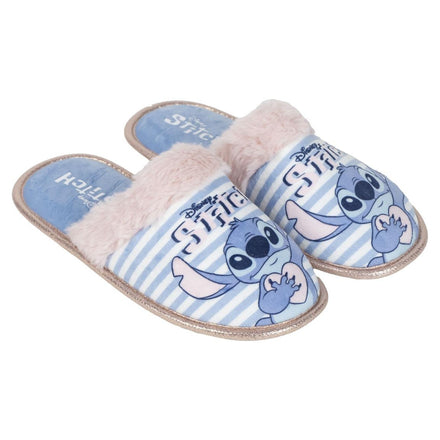 Disney Stitch Pantoffels Sloffen Meisjes - Big Hearth