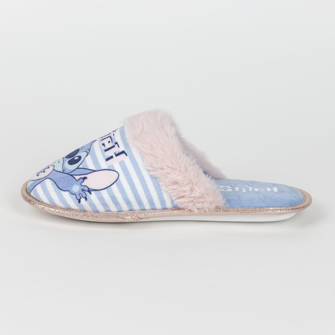Disney Stitch Slippers Slippers Girls - Big Hearth