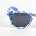 Disney Stitch Pet met Zonnebril – Blauw – Kinder Pet & Zonnebril Set – Zomer & Strand
