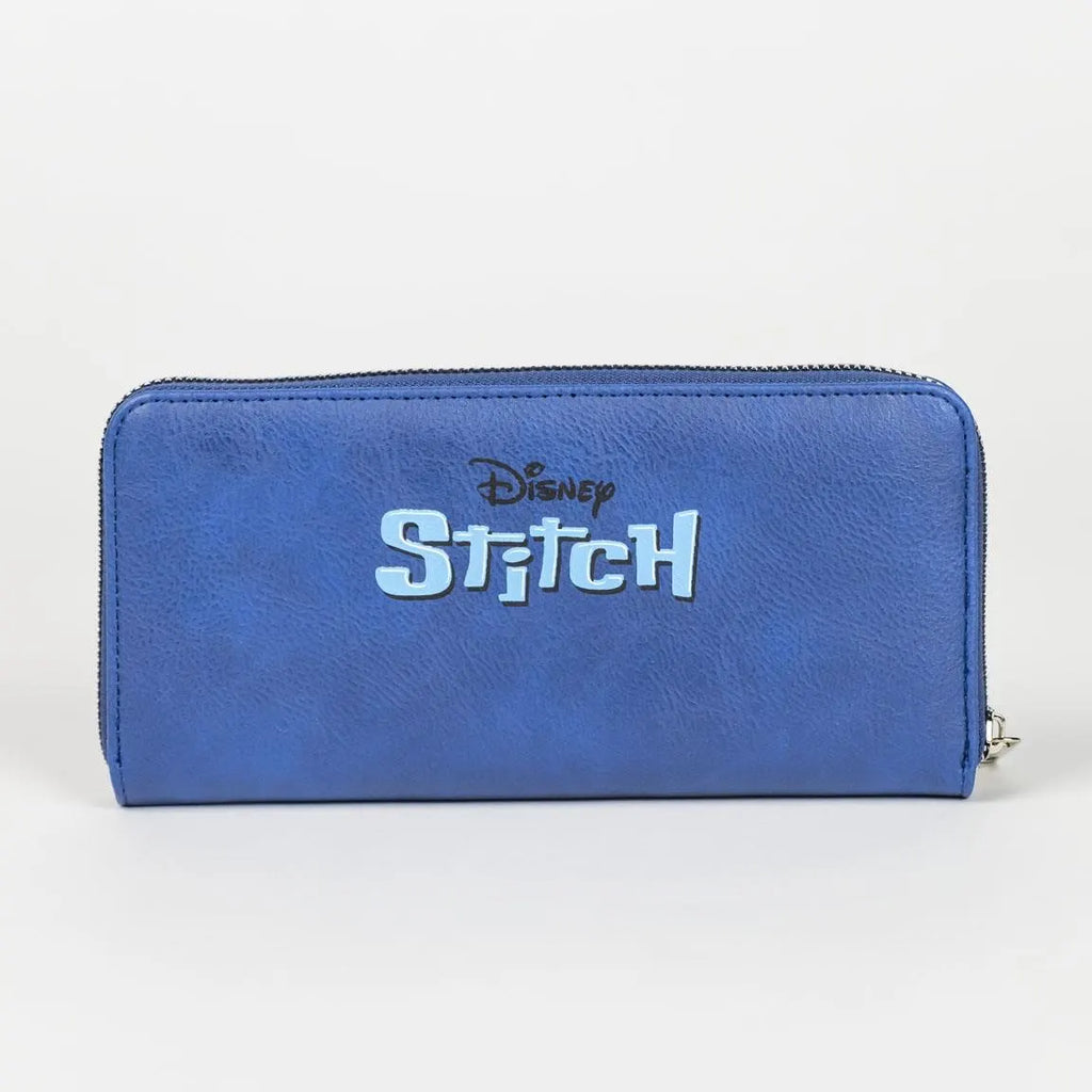 Disney Stitch Geschenkset – Geldbörse, Handytasche, Notizbuch & Turnbeutel
