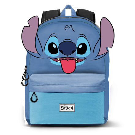 Disney Stitch Backpack Boys Backpack Girls - Height 44cm