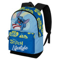 Disney Stitch Rugzak Lifestyle Premium Quality - 2 Vakken - Laptop / tablet vak - Hoogte 44cm