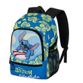 Disney Stitch Rugzak Lifestyle Premium Quality - 3 Vakken - Laptop / tablet vak - Hoogte 44cm