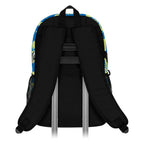 Disney Stitch Backpack Lifestyle Premium Quality - 3 Pockets - Laptop/tablet compartment - Height 44cm