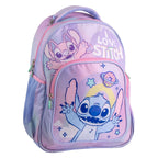 Disney Stitch Rugzak Meisjes – I Love Stitch Schooltas – 44 cm – Paarse Rugzak Kind