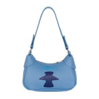 Disney Stitch Umhängetasche Handtasche Mädchen Premium Qualität - Länge 22cm