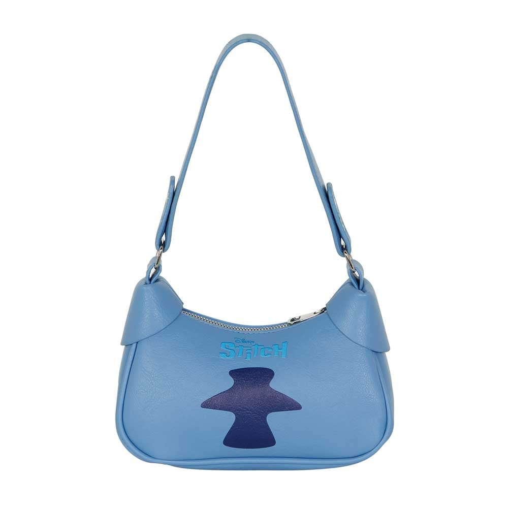 Disney Stitch Umhängetasche Handtasche Mädchen Premium Qualität - Länge 22cm