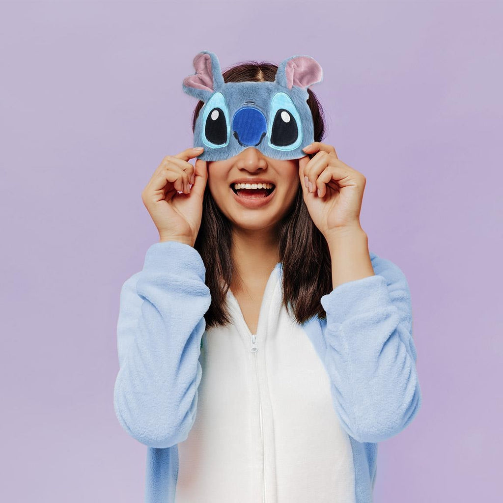 Disney Stitch Schlafmaske