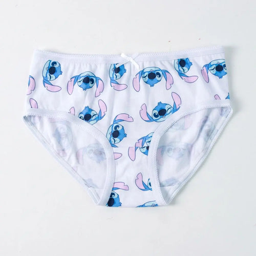 Stitch Underwear Set Girls