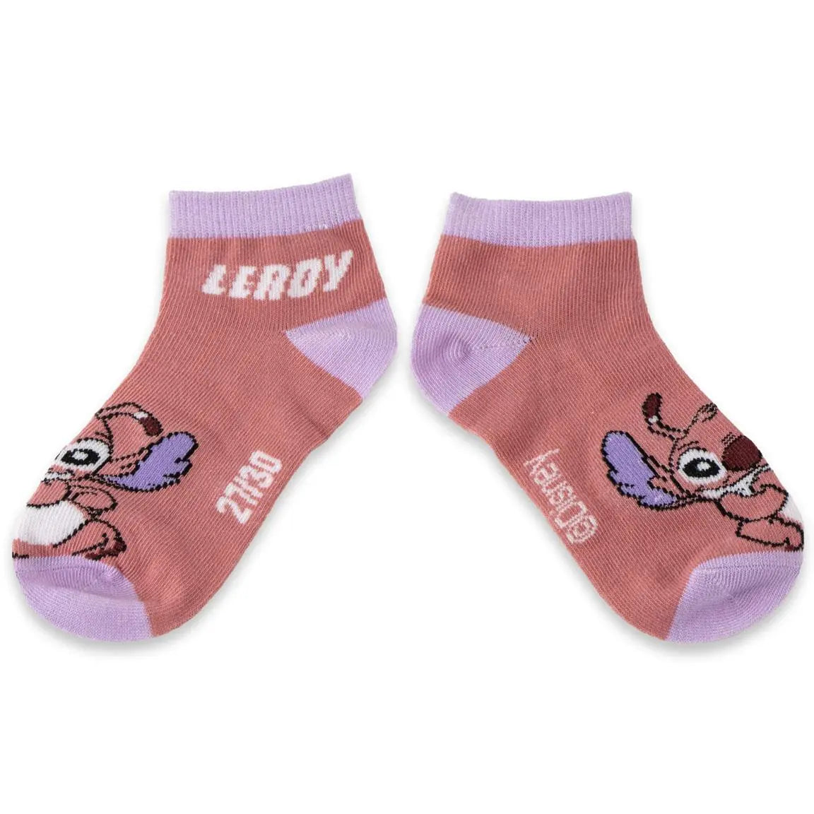 Stitch Socks Set – 7 Pairs – Kids