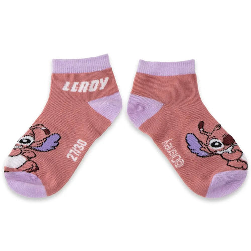 Stitch Socken Set – 7 Paar – Kinder