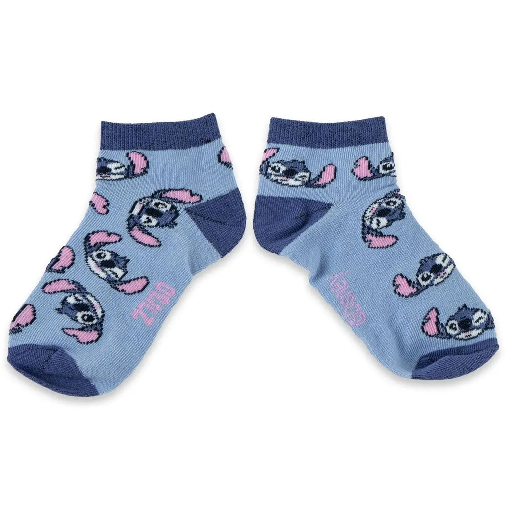 Stitch Socken Set – 7 Paar – Kinder