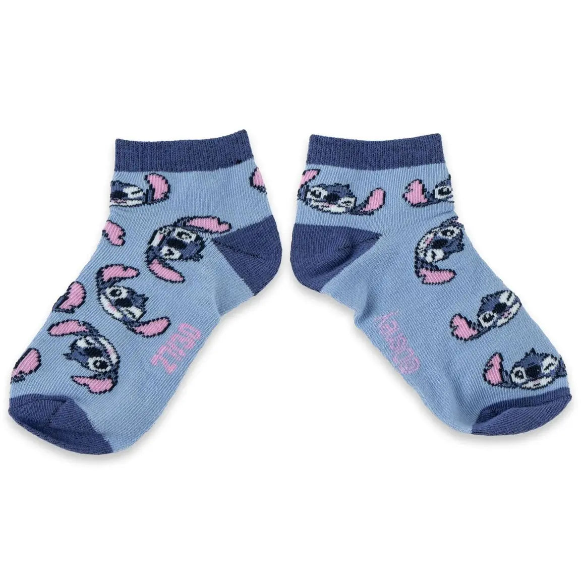 Stitch Socks Set – 7 Pairs – Kids