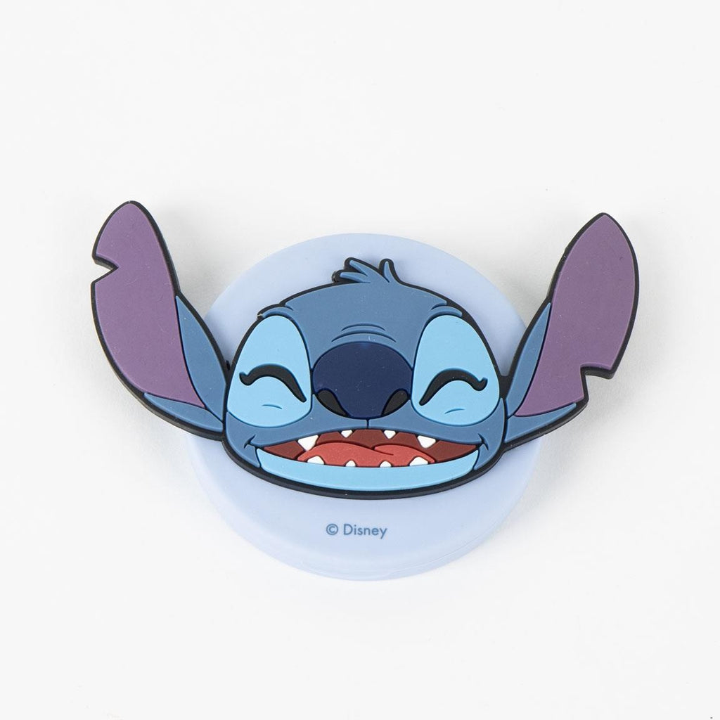 Disney Stitch Spiegel – Compact Make-up Spiegeltje met Oren – Officieel Gelicenseerd