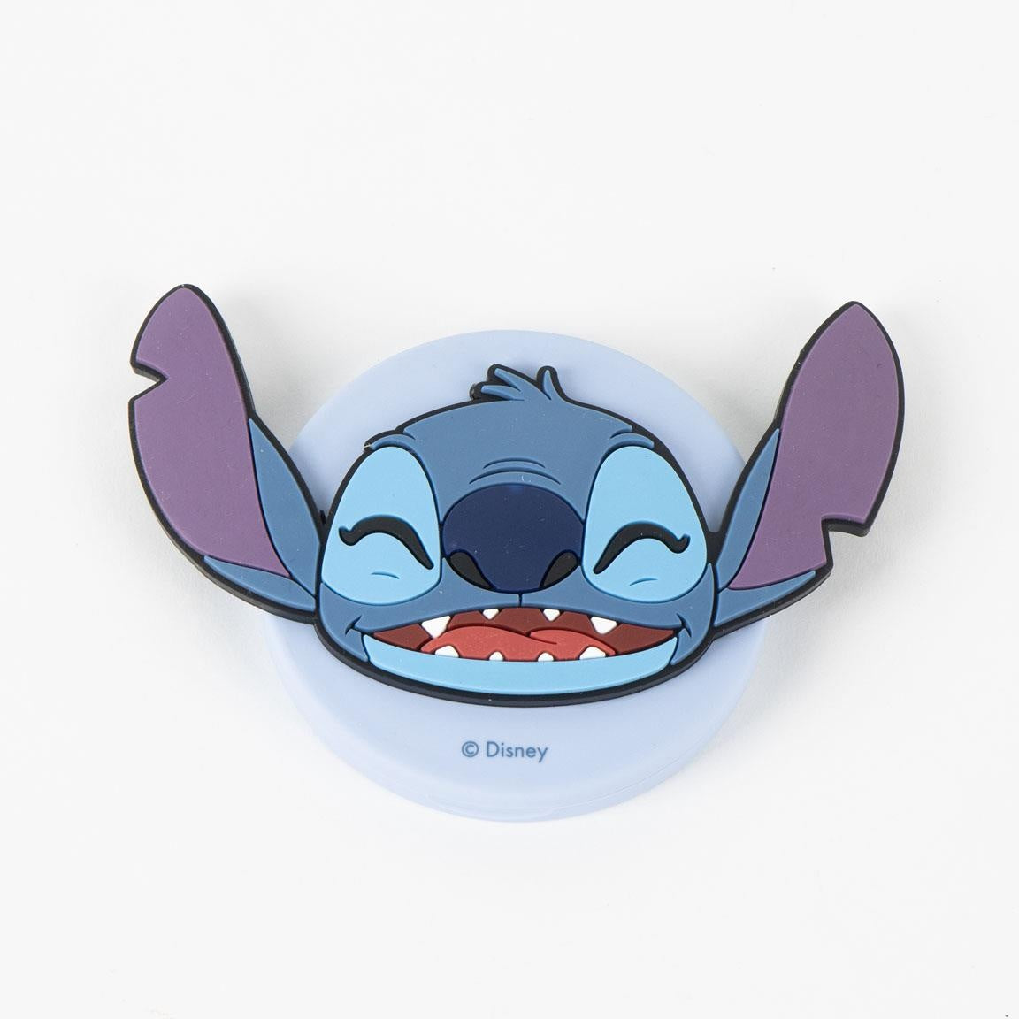 Disney Stitch Spiegel – Compact Make-up Spiegeltje met Oren – Officieel Gelicenseerd