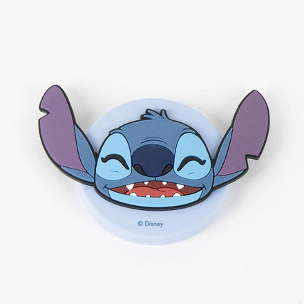 Disney Stitch Spiegel – Compact Make-up Spiegeltje met Oren – Officieel Gelicenseerd