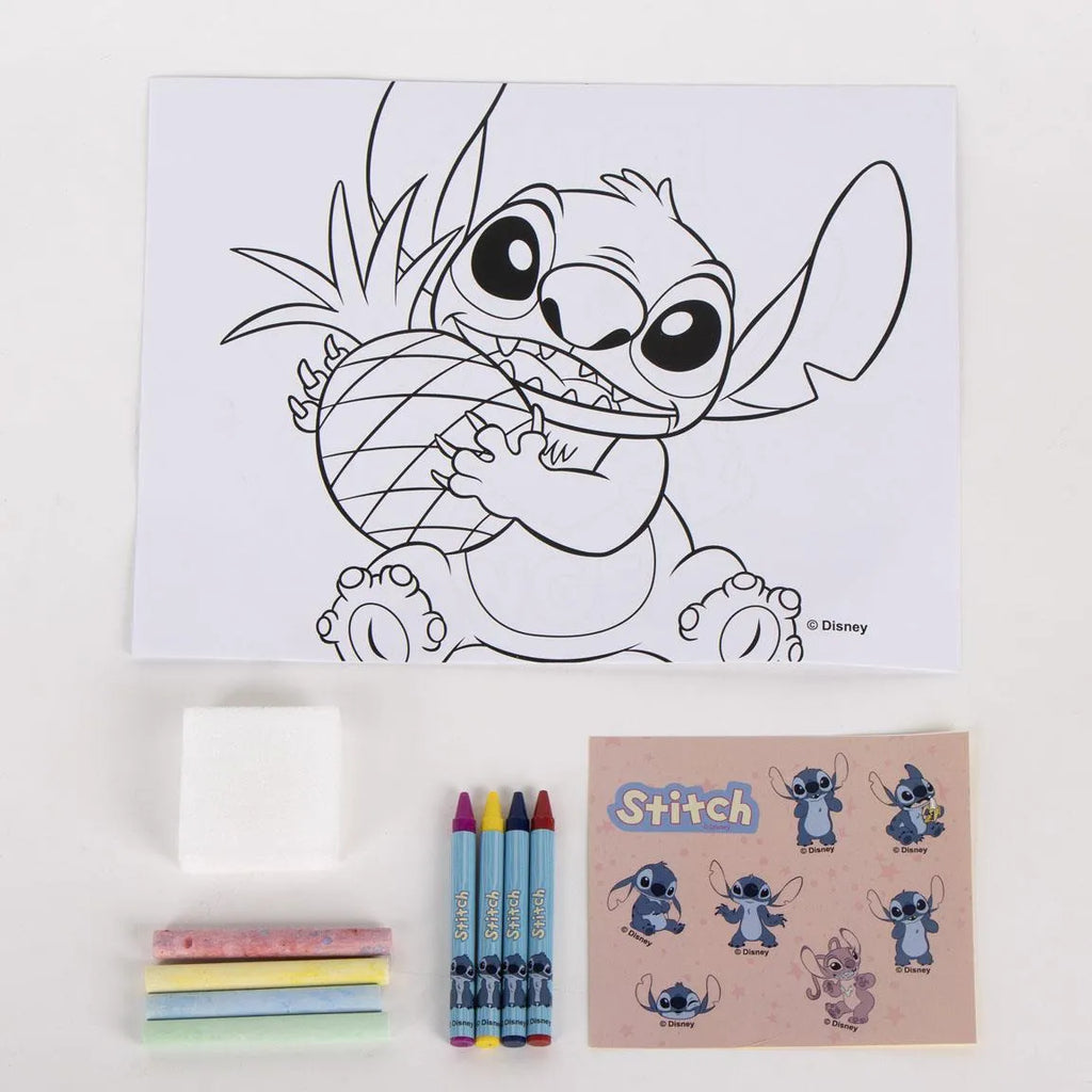 Disney Stitch Drawing Board