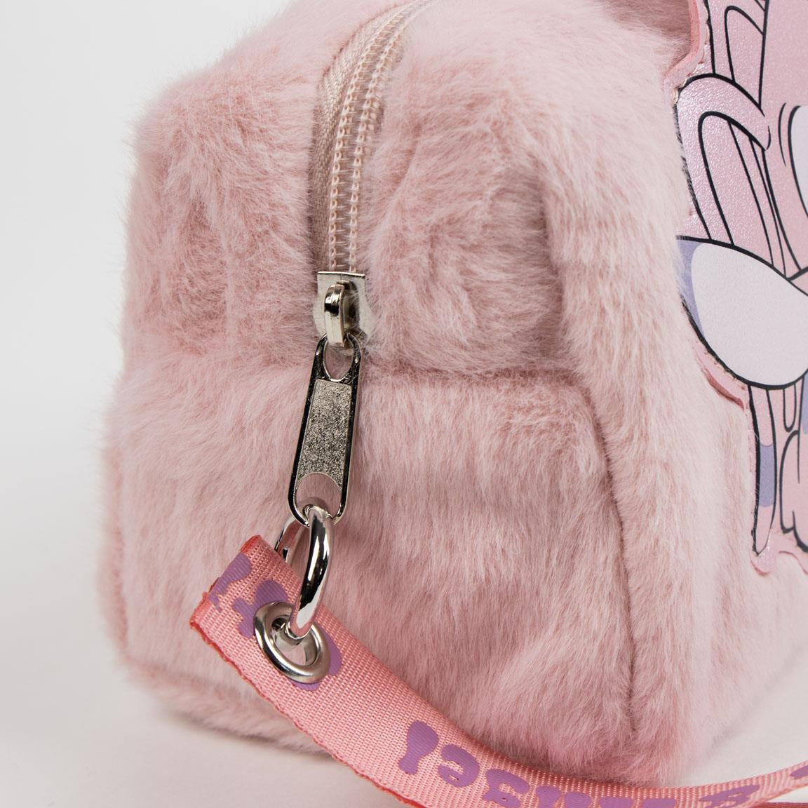 Stitch Kosmetiktasche Rosa