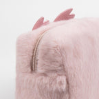 Stitch Kosmetiktasche Rosa