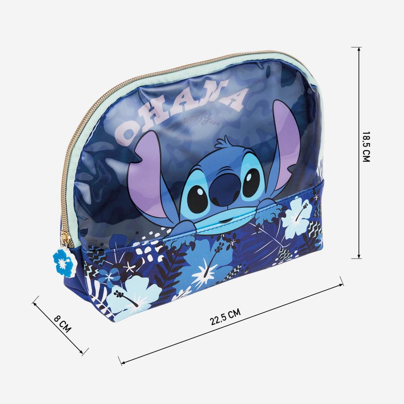 Disney Stitch Toilettas - Ohana
