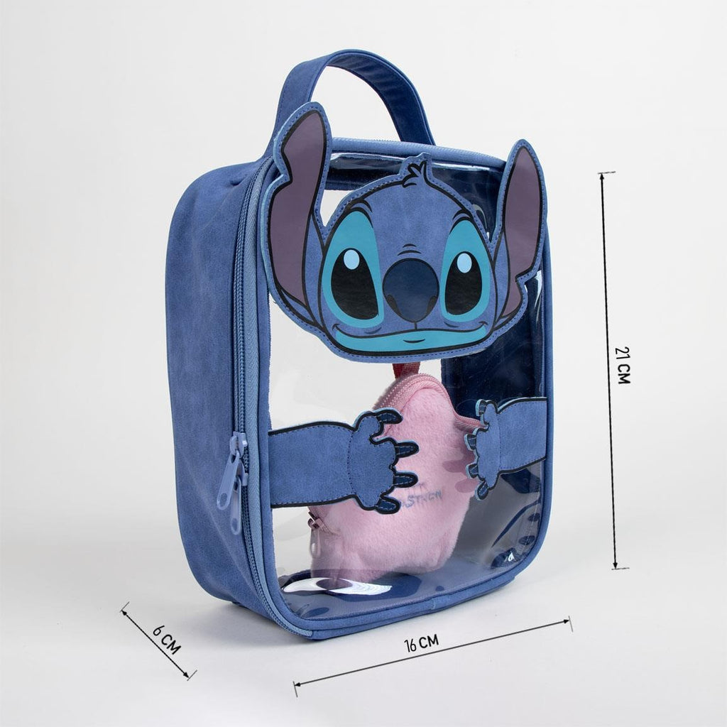 Disney Stitch Toilettas Meisjes Jongens