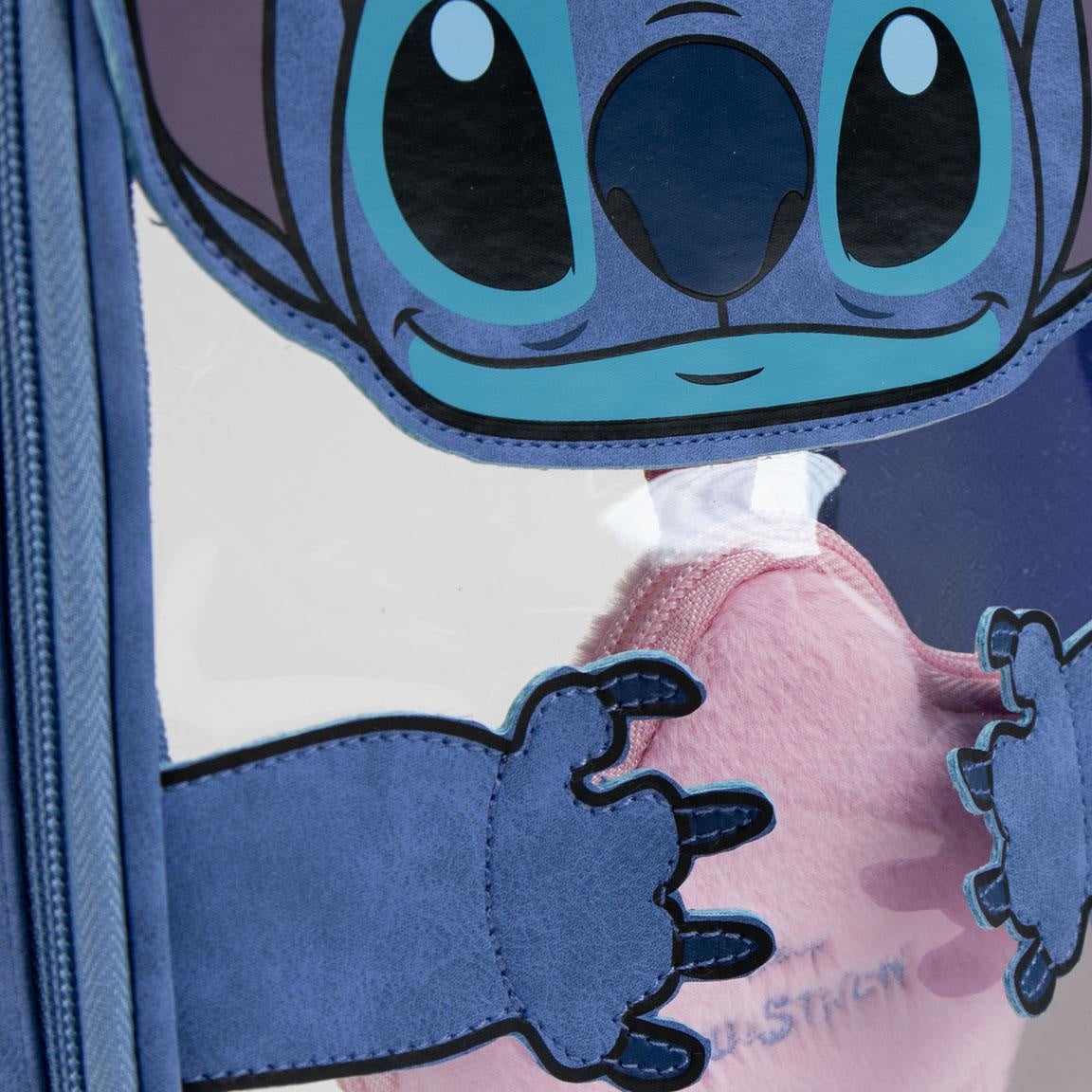 Disney Stitch Toiletry Bag Girls Boys