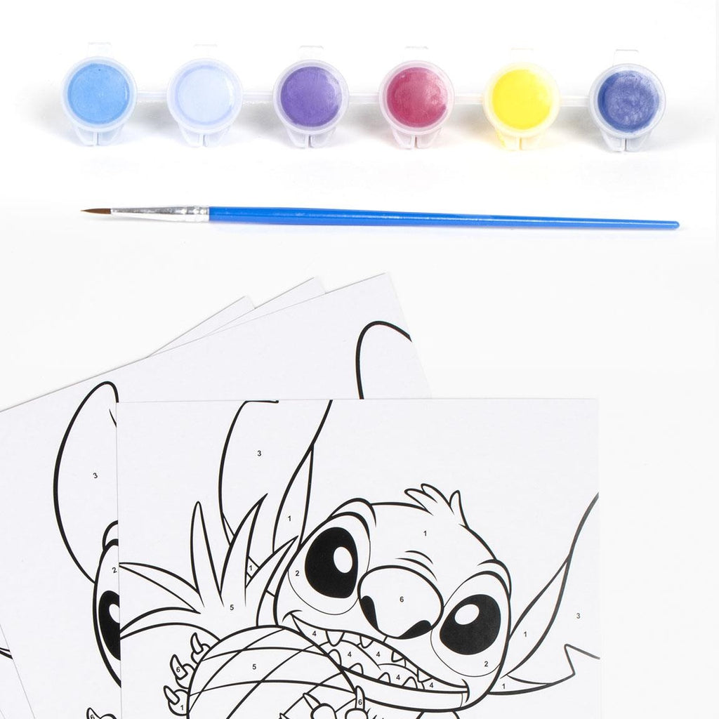 Disney Stitch Bastelset