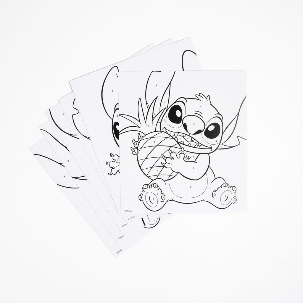 Disney Stitch Bastelset