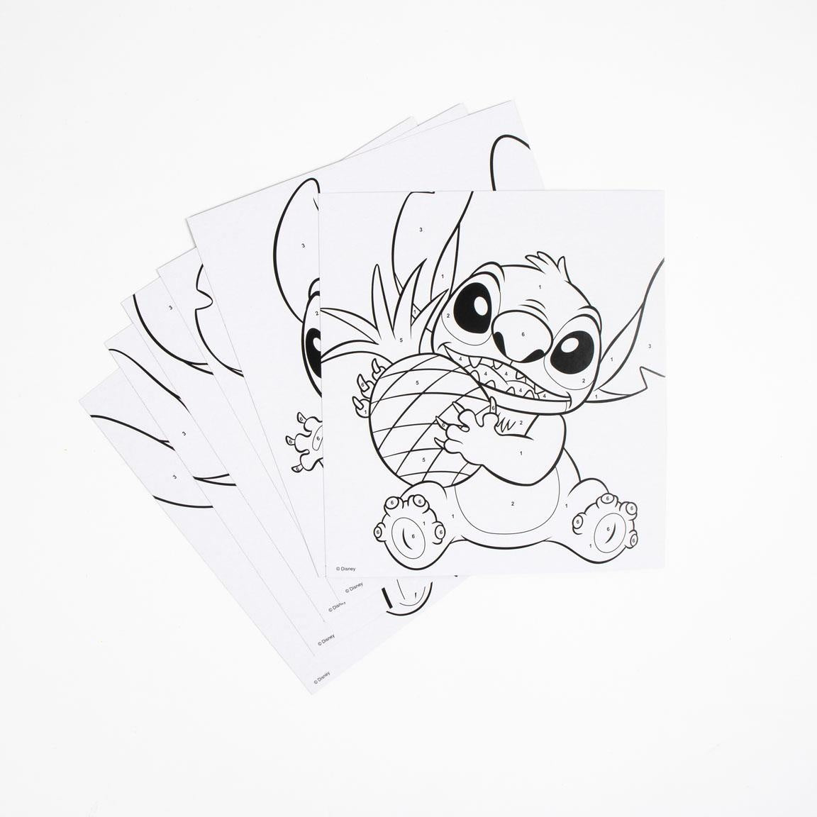 Disney Stitch Bastelset