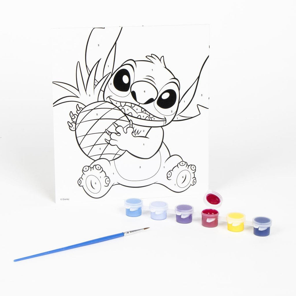 Disney Stitch Bastelset