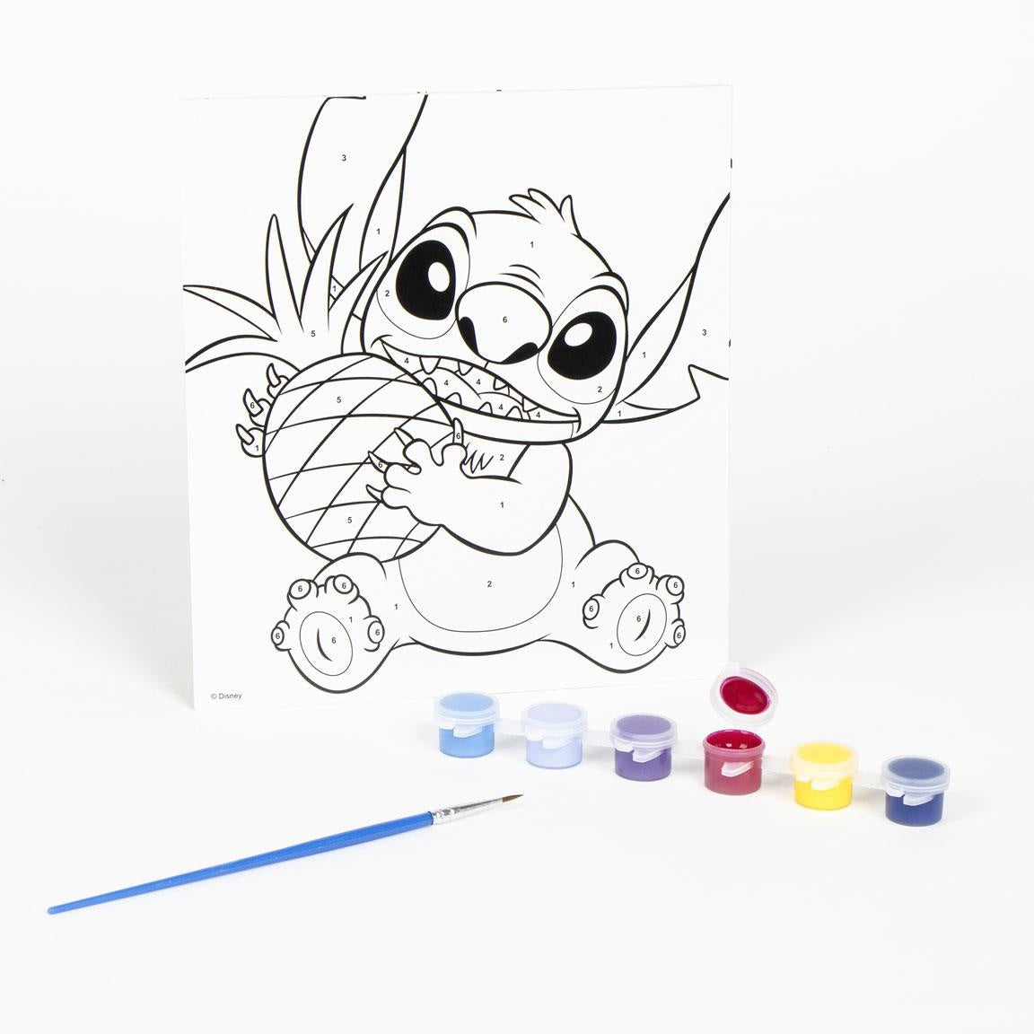 Disney Stitch Bastelset