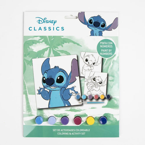 Disney Stitch Craft Kit
