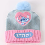 Disney Stitch Winter Set