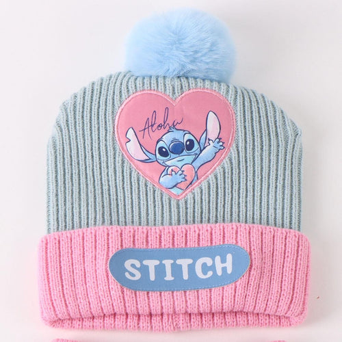 Disney Stitch Winter Set