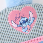 Disney Stitch Winter Set