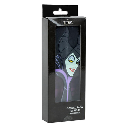 Disney Villains Haarborstel Zwart