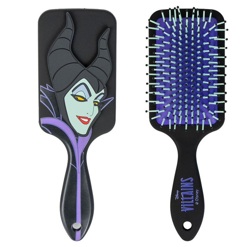 Disney Villains Haarborstel Zwart