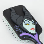 Disney Schurken Haarbürste Schwarz