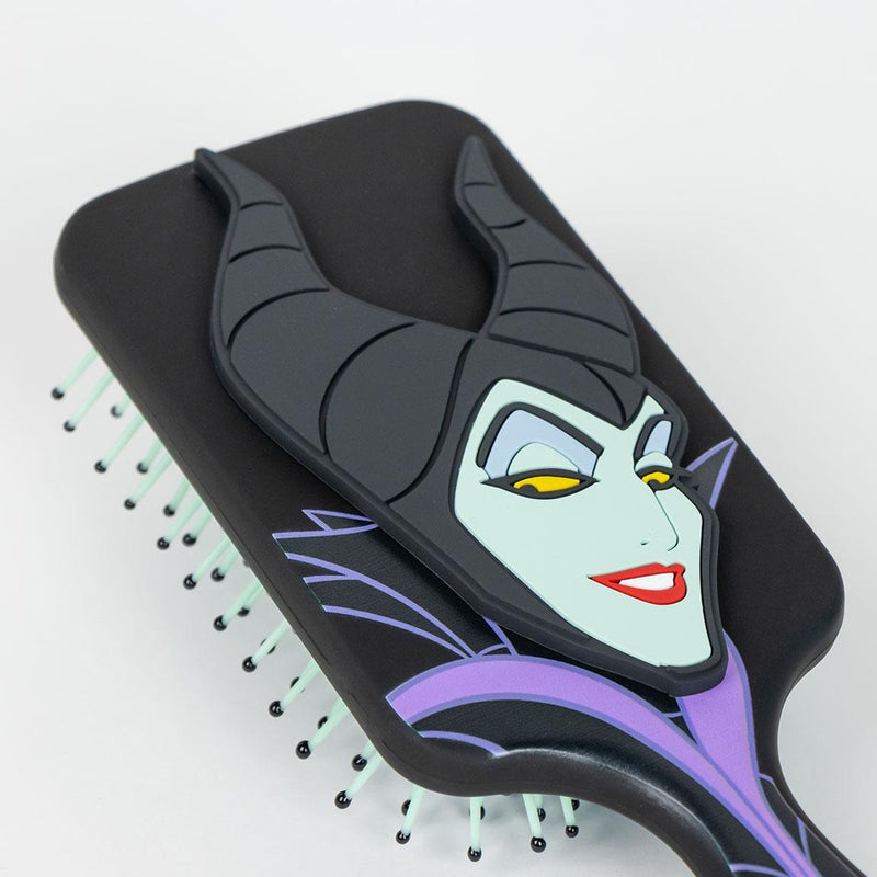 Disney Villains Haarborstel Zwart