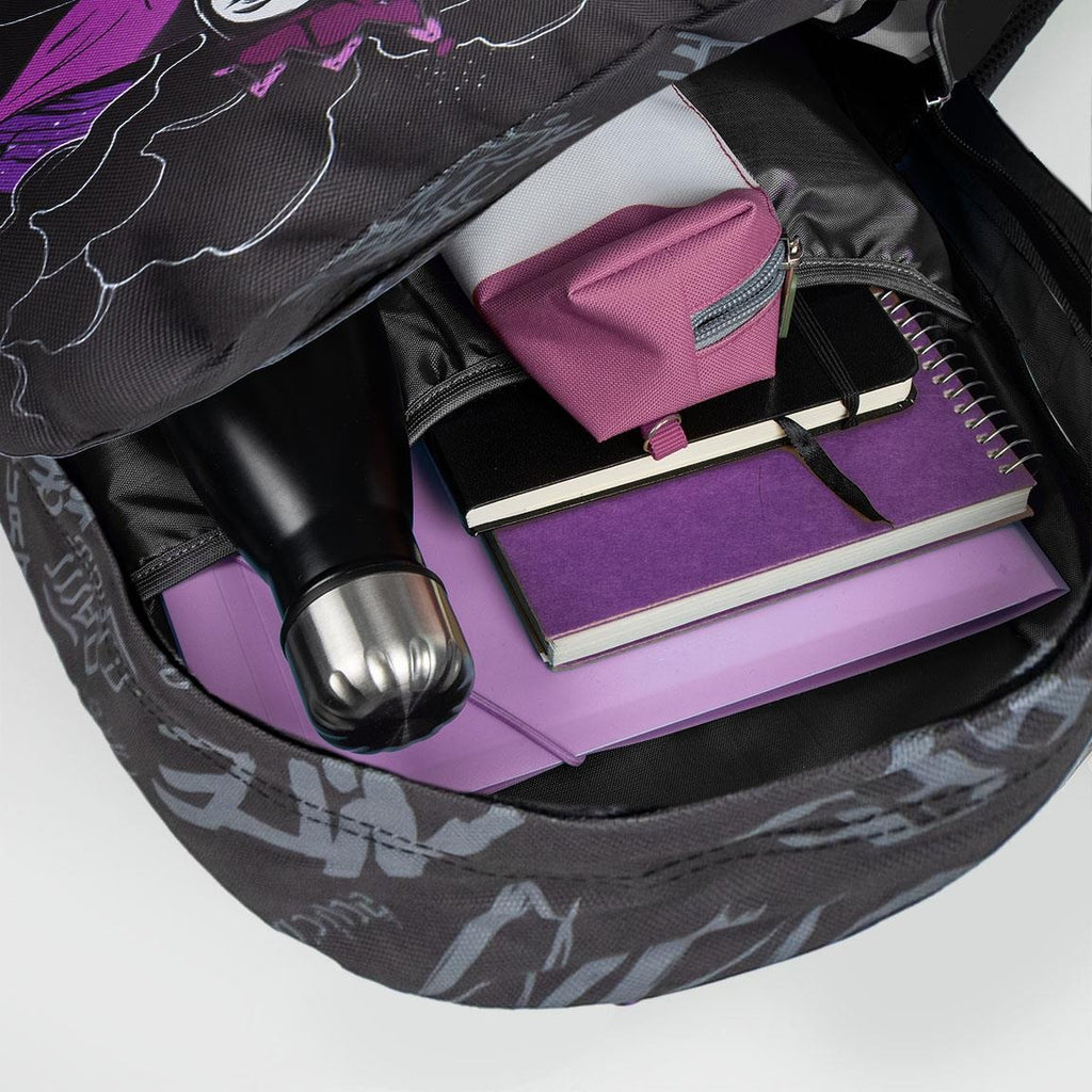 Spiderman Backpack - Superhero Adventures