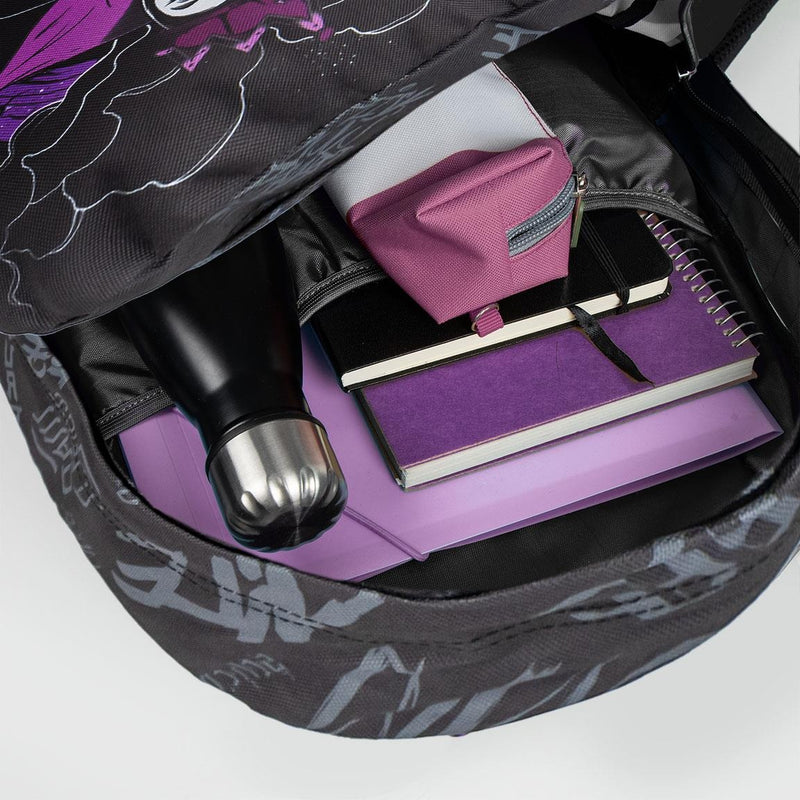 Disney Villains Sneeuwwitje Rugzak Bad Vibes Only - Hoogte 42cm