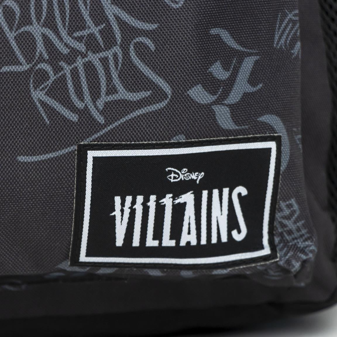 Disney Villains Sneeuwwitje Rugzak Bad Vibes Only - Hoogte 42cm