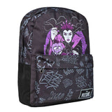 Disney Villains Sneeuwwitje Rugzak Bad Vibes Only - Hoogte 42cm