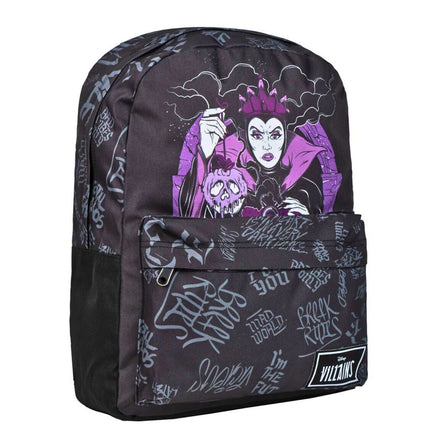 Disney Villains Sneeuwwitje Rugzak Bad Vibes Only - Hoogte 42cm