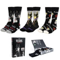 Disney Villains Sokken Dames -3 Paar - Maat 36-43 - One Size