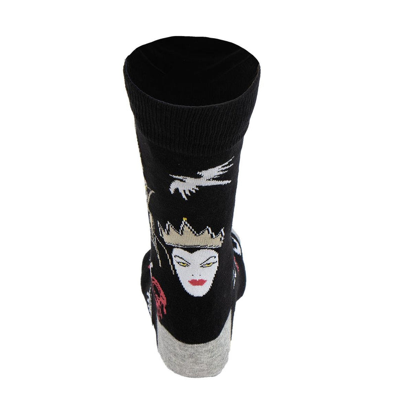 Disney Villains Sokken Dames -3 Paar - Maat 36-43 - One Size
