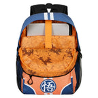 Dragonball Z Backpack Goku Kamehameha - Height 44cm