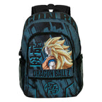 Dragonball Z Backpack 3 Pockets Laptop/Tablet Compartment - Height 44cm